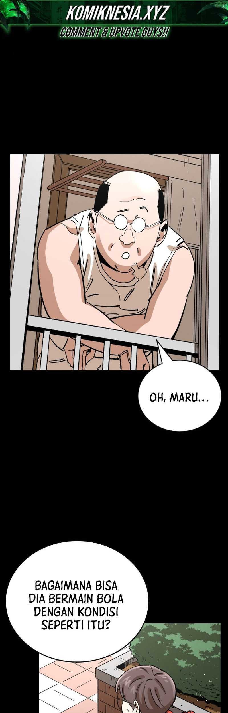 Build Up Chapter 150 - halaman 36