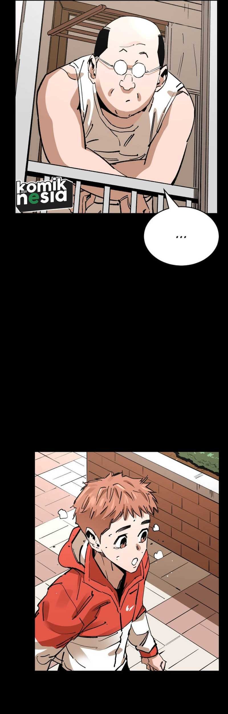 Build Up Chapter 150 - halaman 38