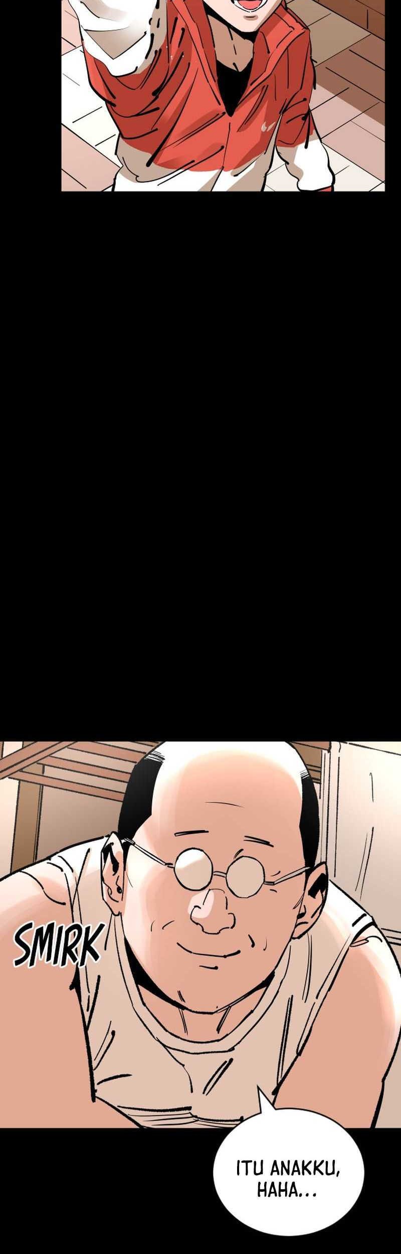 Build Up Chapter 150 - halaman 40