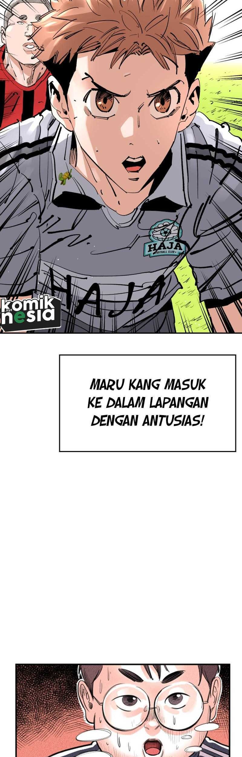 Build Up Chapter 150 - halaman 42