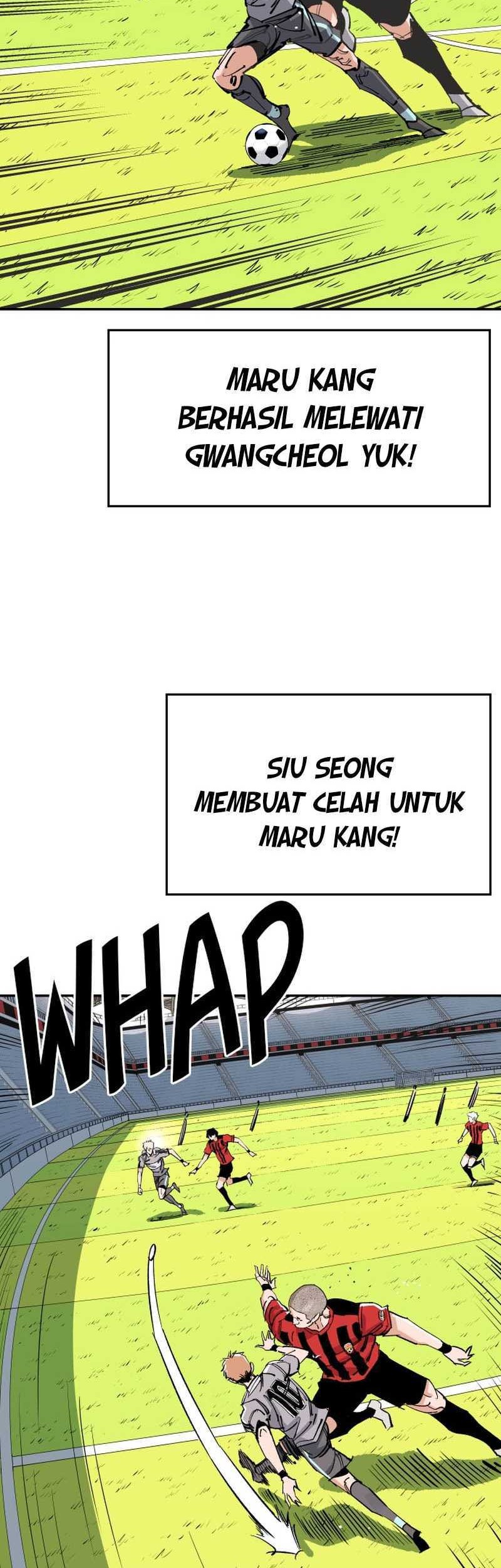 Build Up Chapter 150 - halaman 45