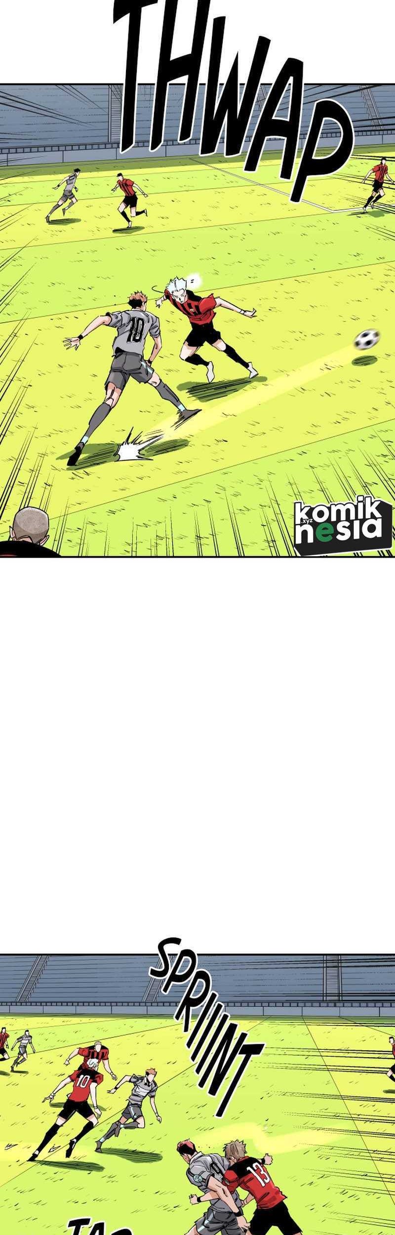 Build Up Chapter 150 - halaman 51
