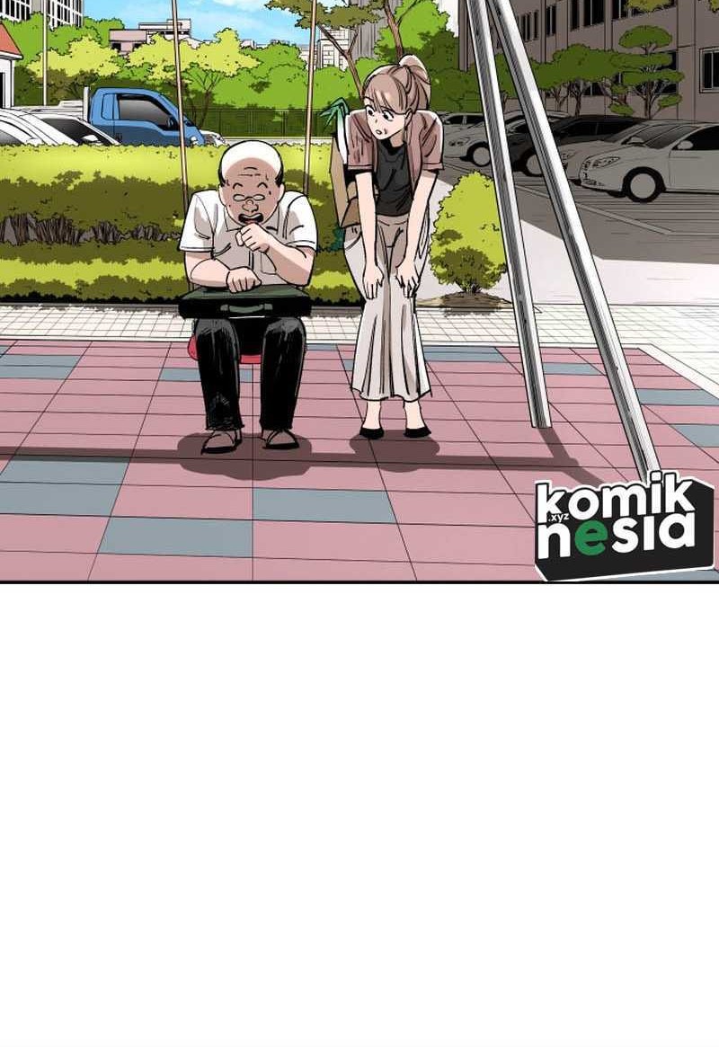 Build Up Chapter 150 - halaman 55