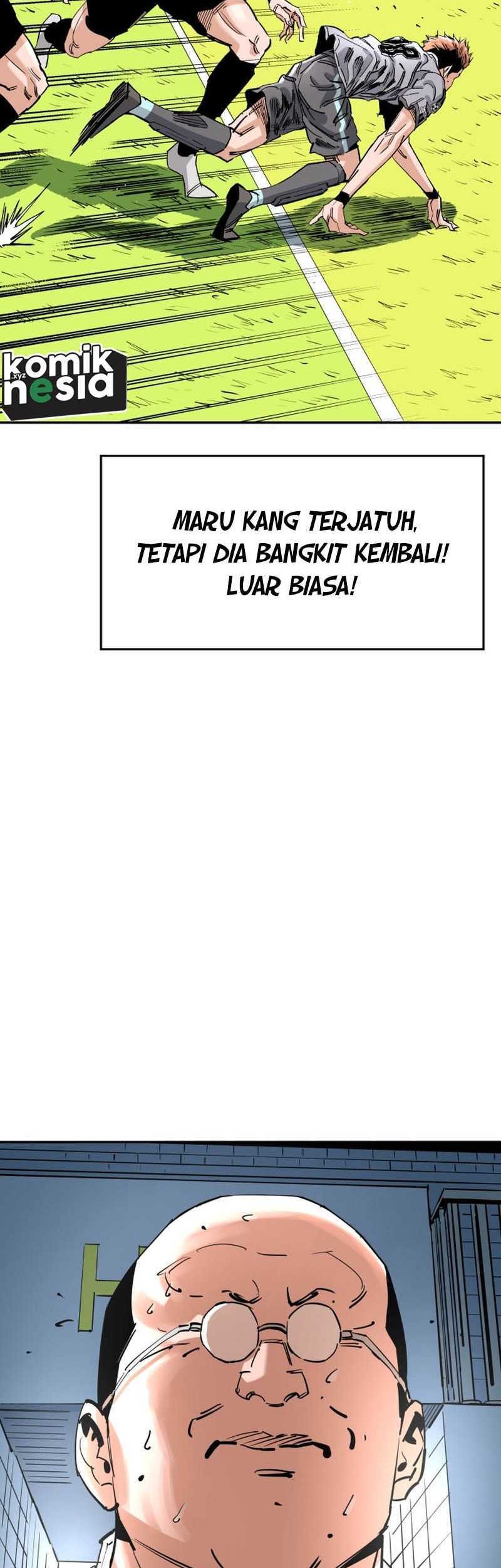 Build Up Chapter 150 - halaman 63