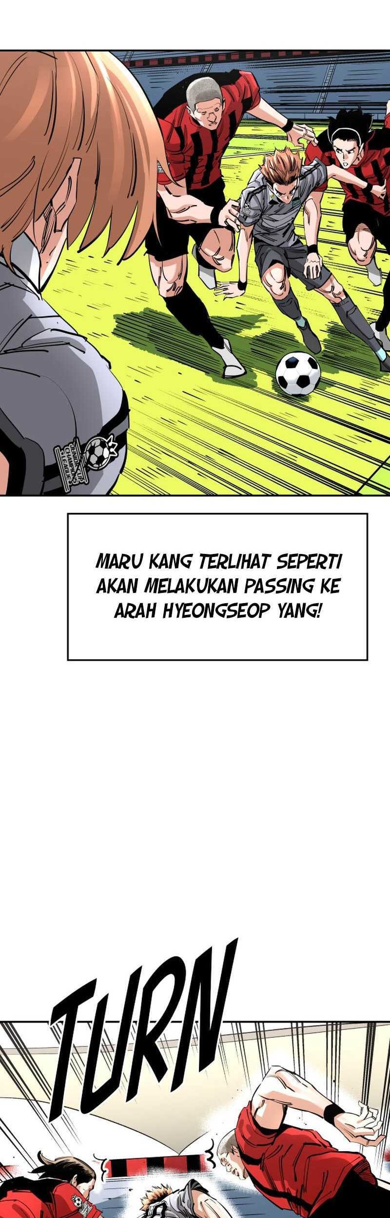 Build Up Chapter 150 - halaman 71