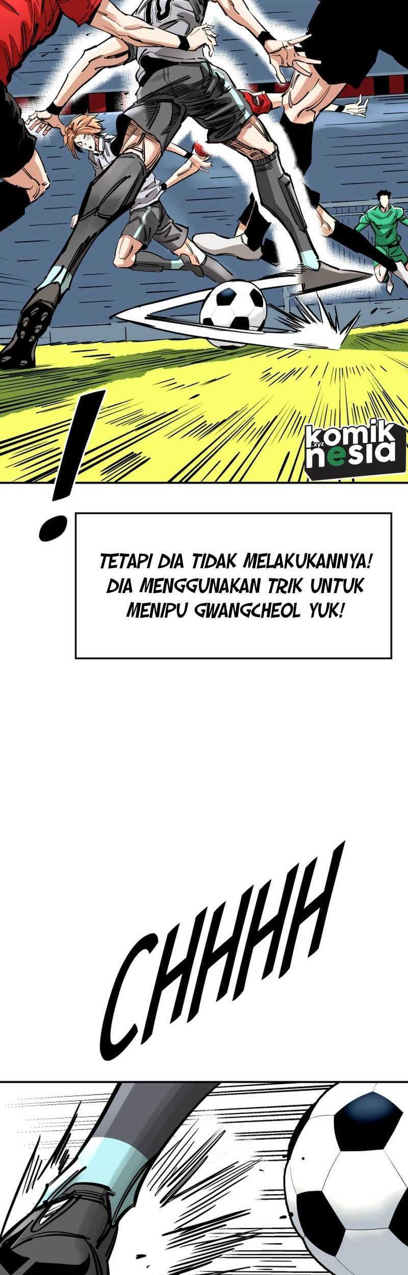 Build Up Chapter 150 - halaman 72