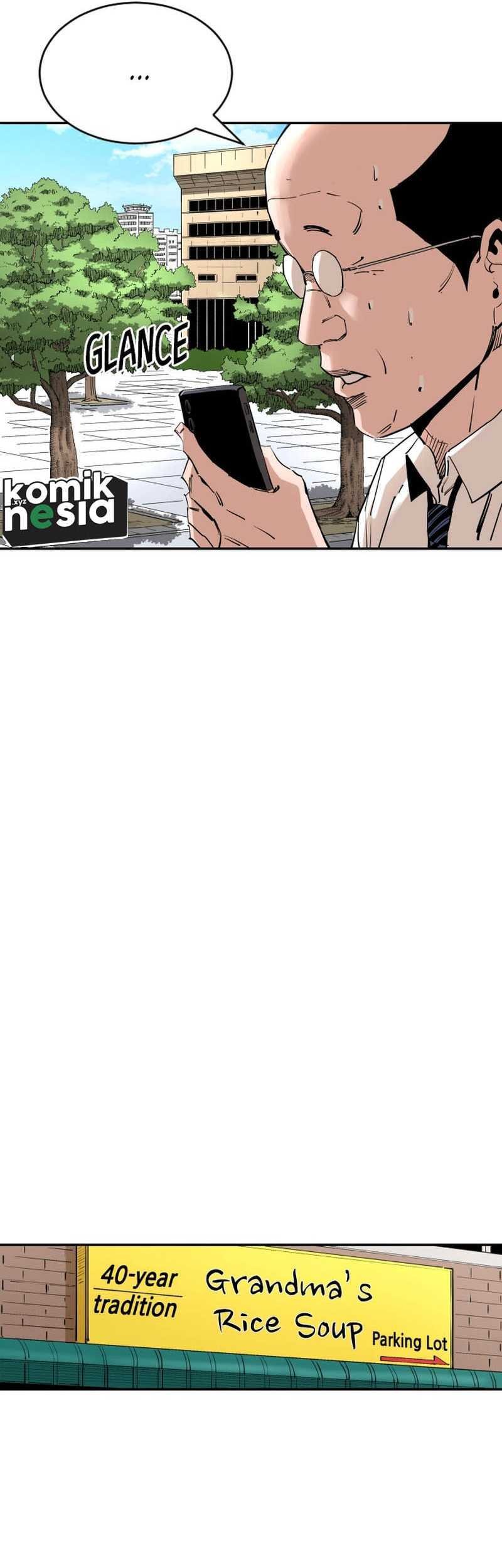 Build Up Chapter 150 - halaman 8