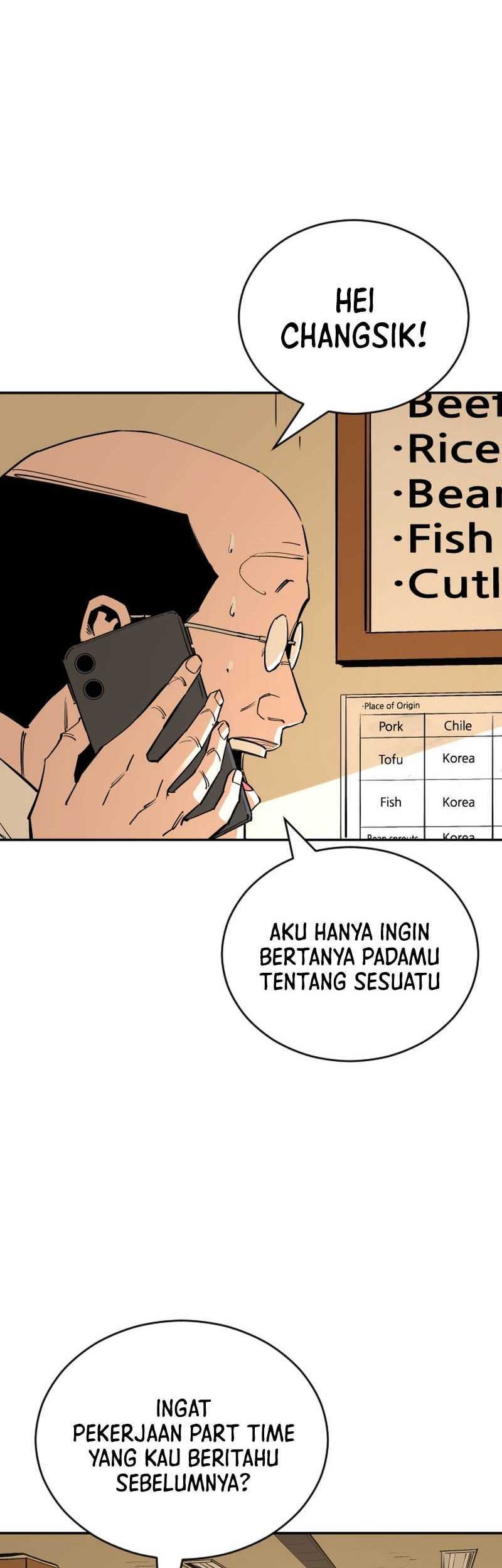 Build Up Chapter 150 - halaman 9