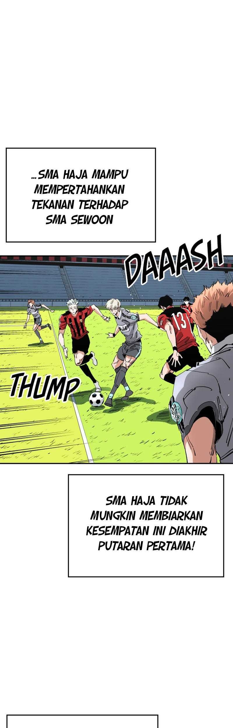 Build Up Chapter 151 - halaman 10