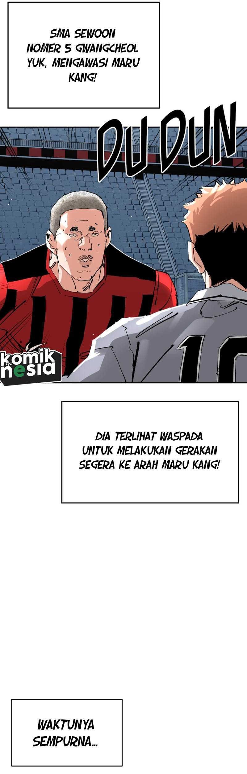 Build Up Chapter 151 - halaman 14