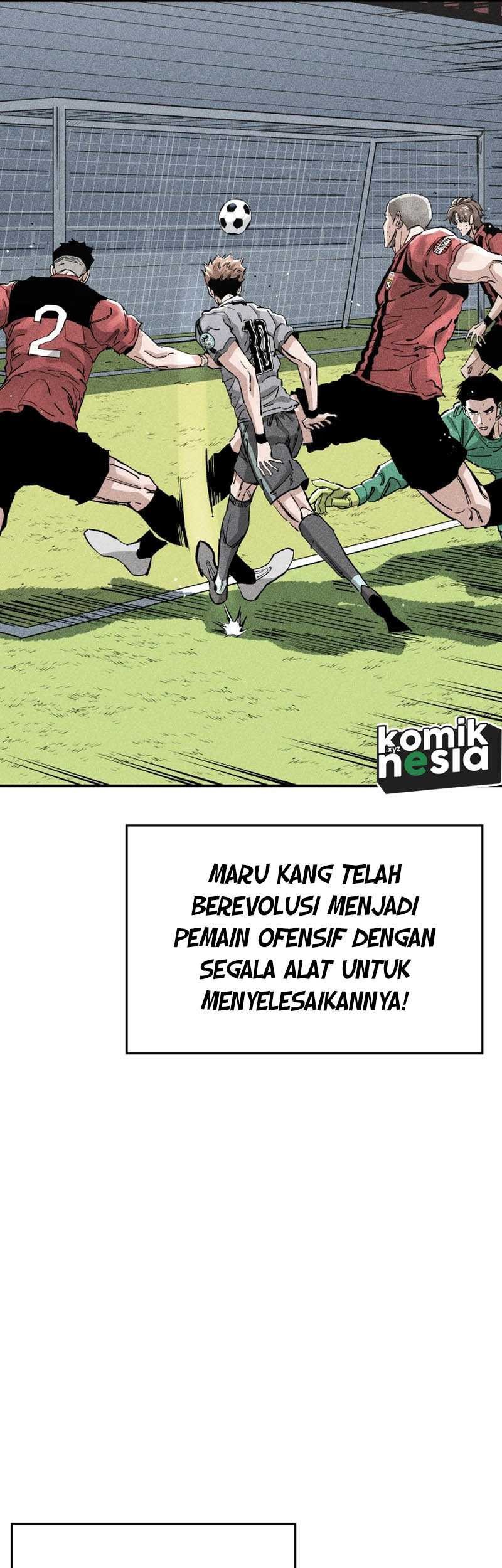 Build Up Chapter 151 - halaman 18
