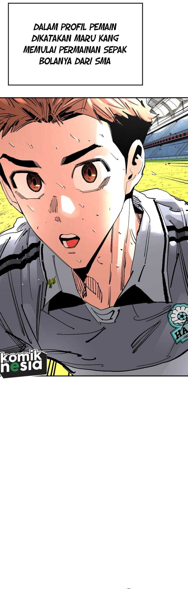 Build Up Chapter 151 - halaman 20