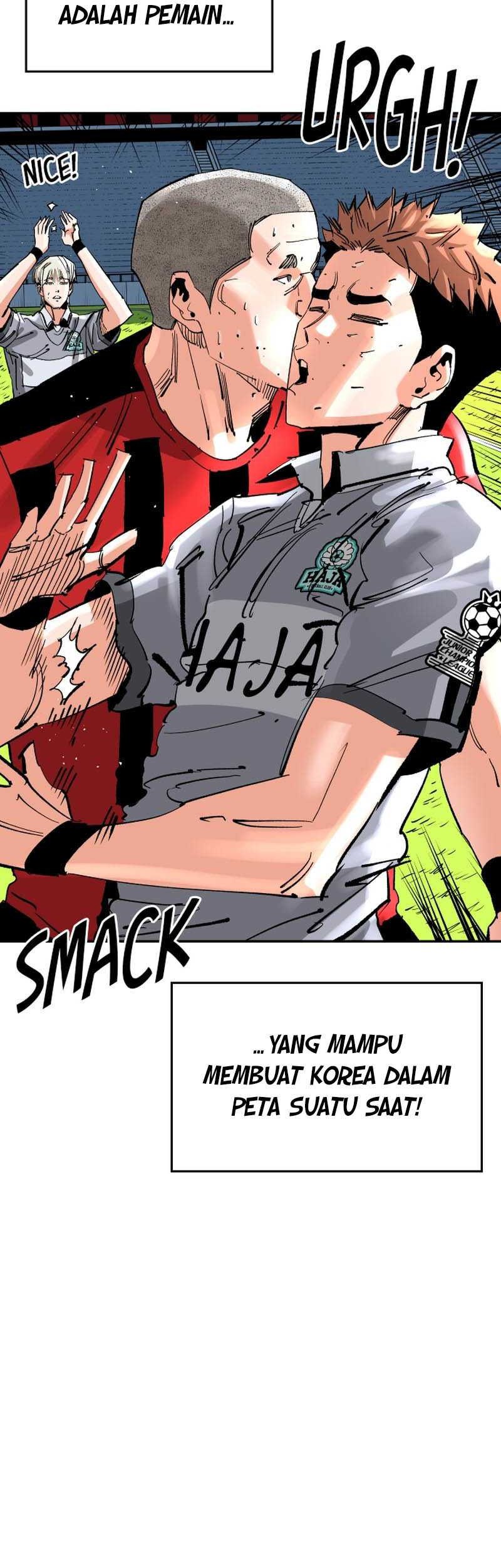Build Up Chapter 151 - halaman 24