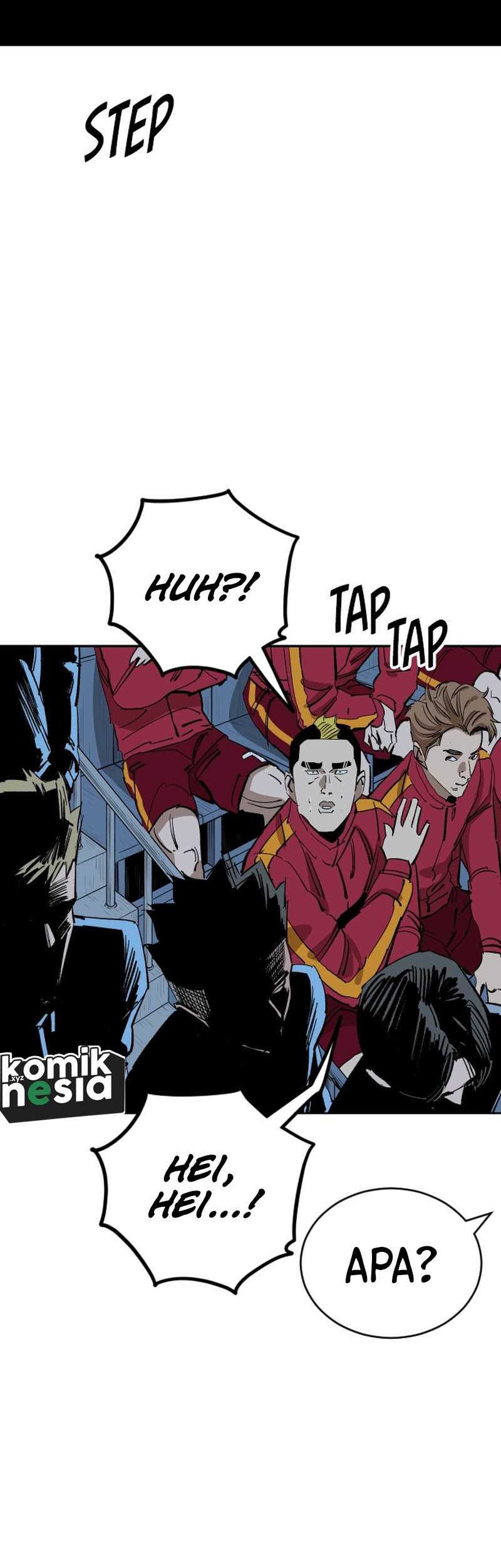 Build Up Chapter 151 - halaman 27