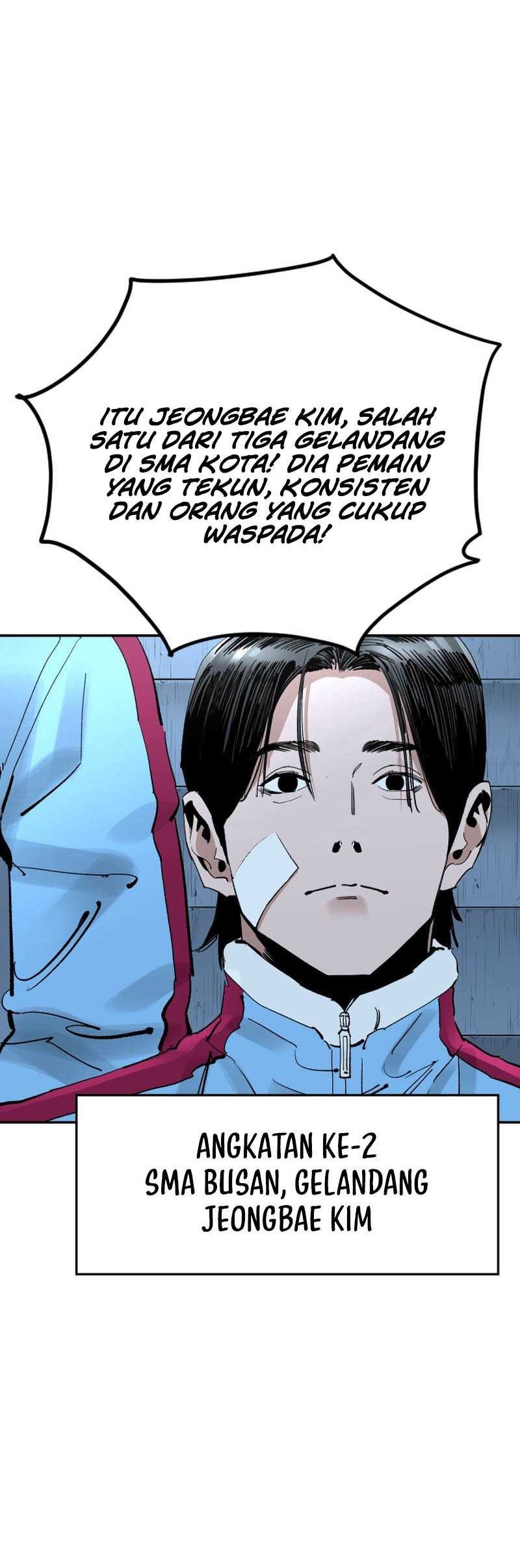 Build Up Chapter 151 - halaman 29