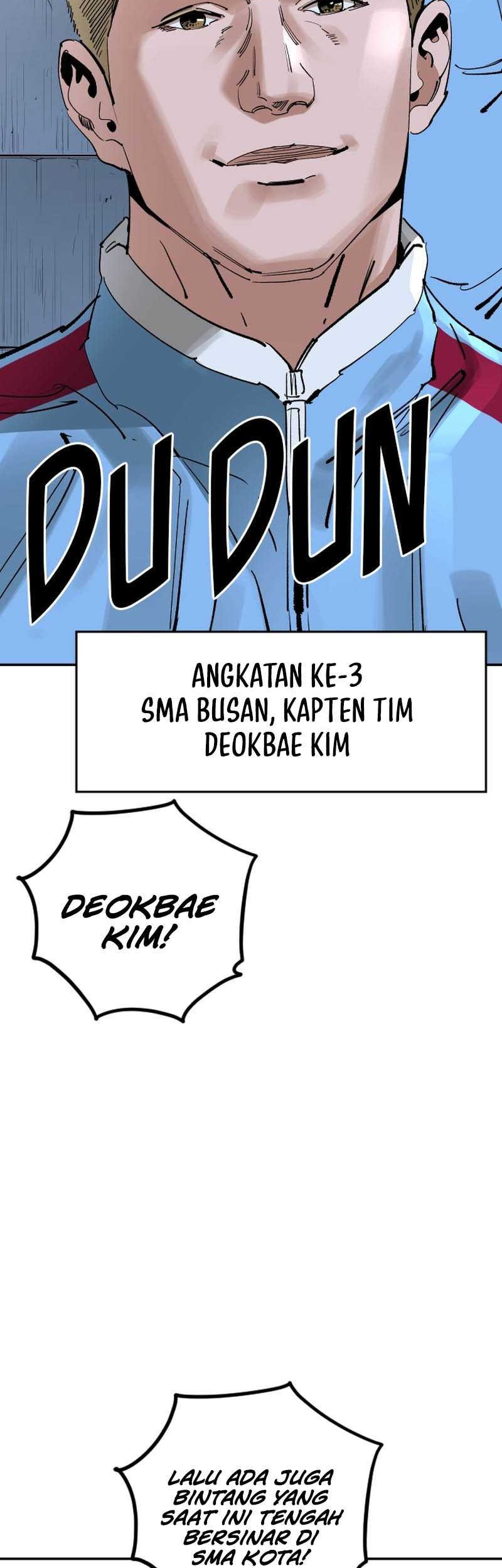 Build Up Chapter 151 - halaman 32
