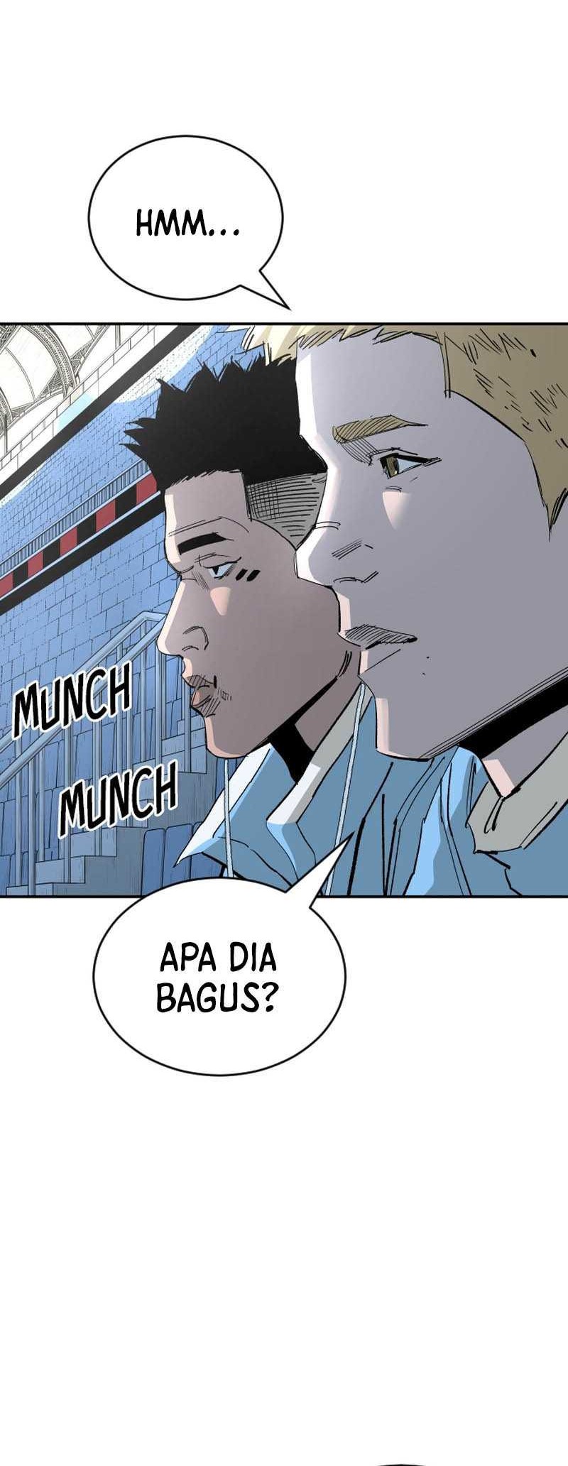 Build Up Chapter 151 - halaman 37