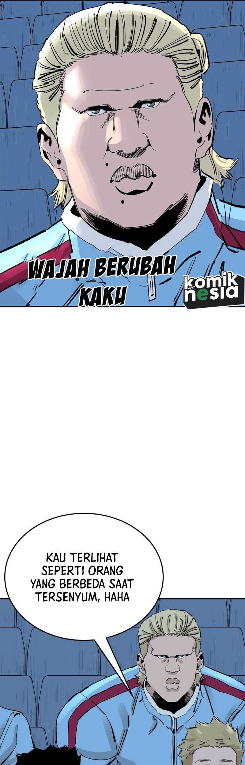 Build Up Chapter 151 - halaman 42