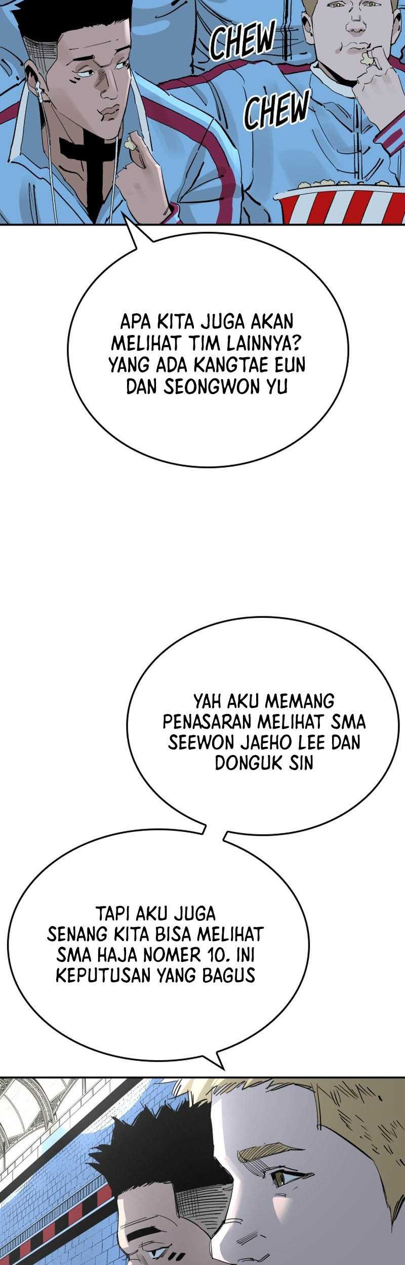 Build Up Chapter 151 - halaman 43