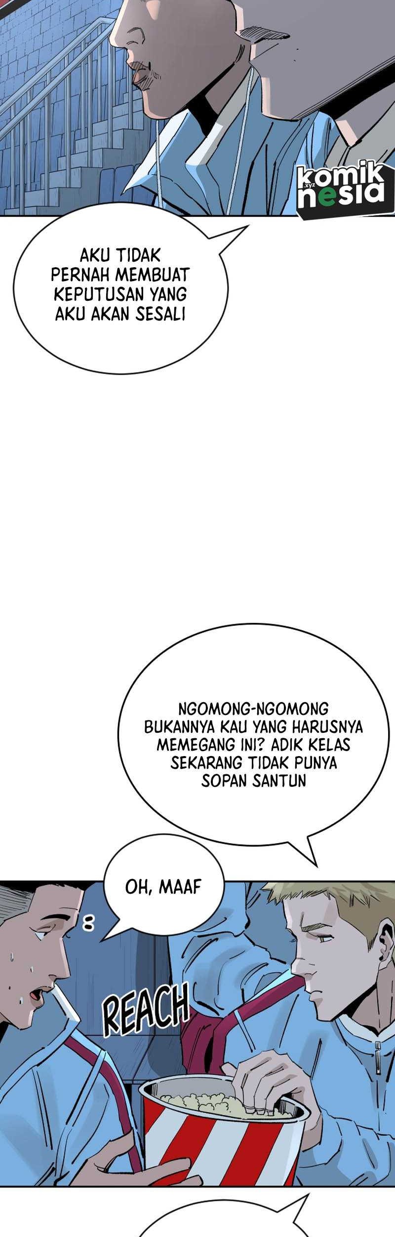 Build Up Chapter 151 - halaman 44