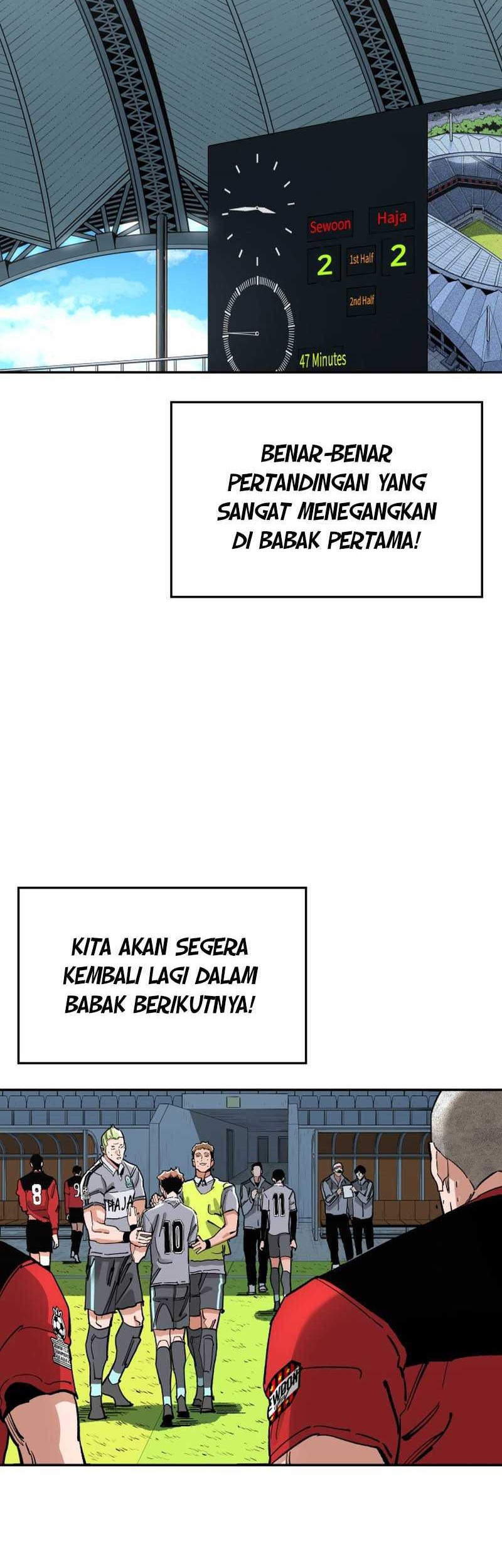 Build Up Chapter 151 - halaman 51