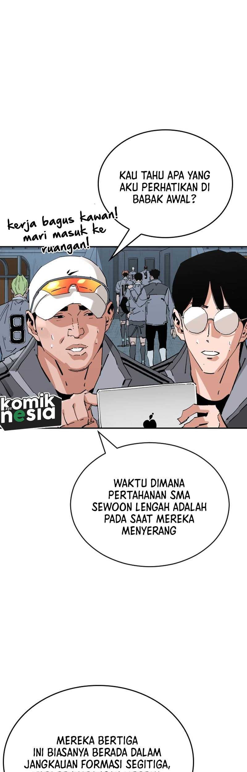 Build Up Chapter 151 - halaman 52