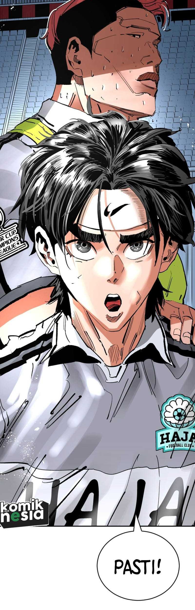 Build Up Chapter 151 - halaman 61