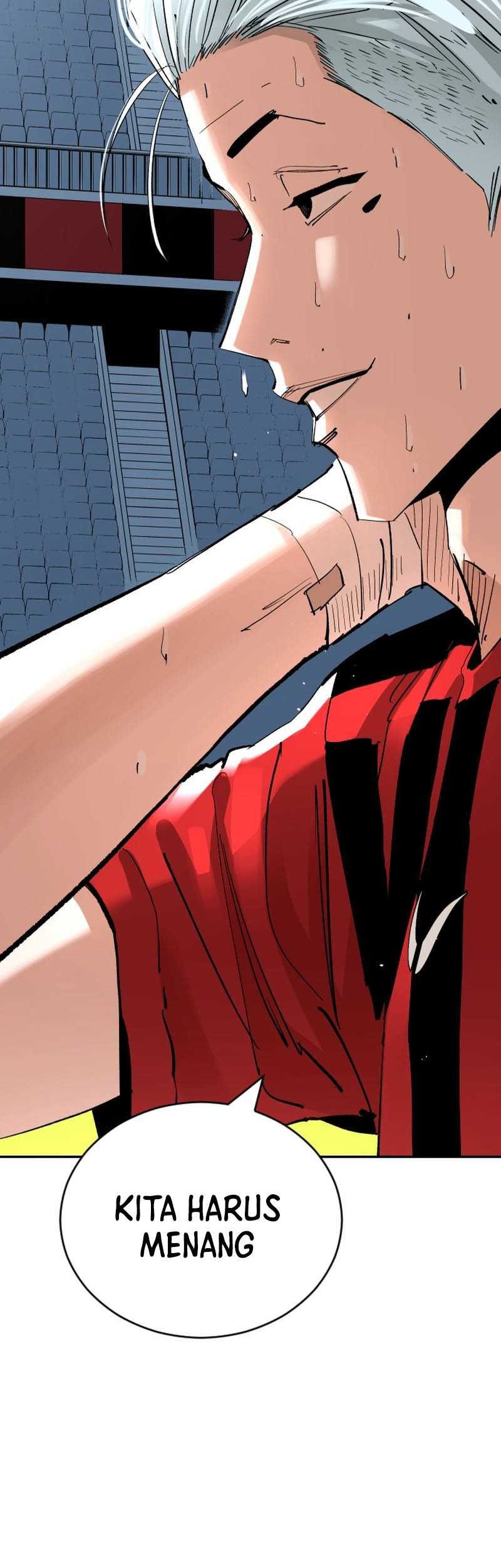 Build Up Chapter 151 - halaman 7