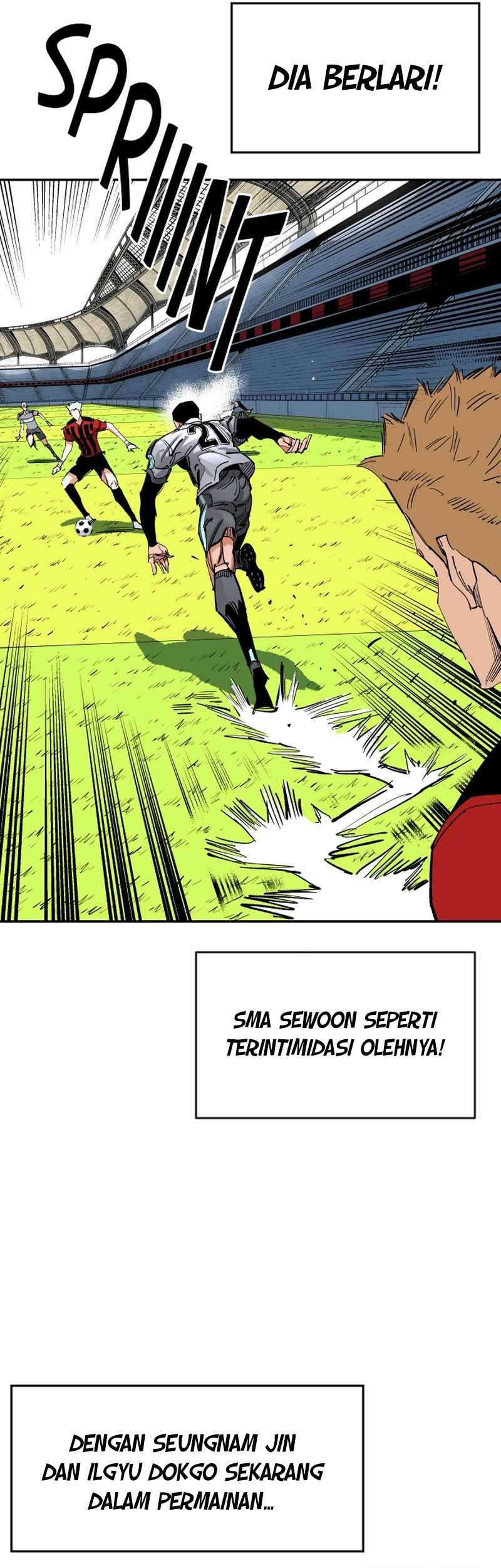 Build Up Chapter 152 - halaman 10