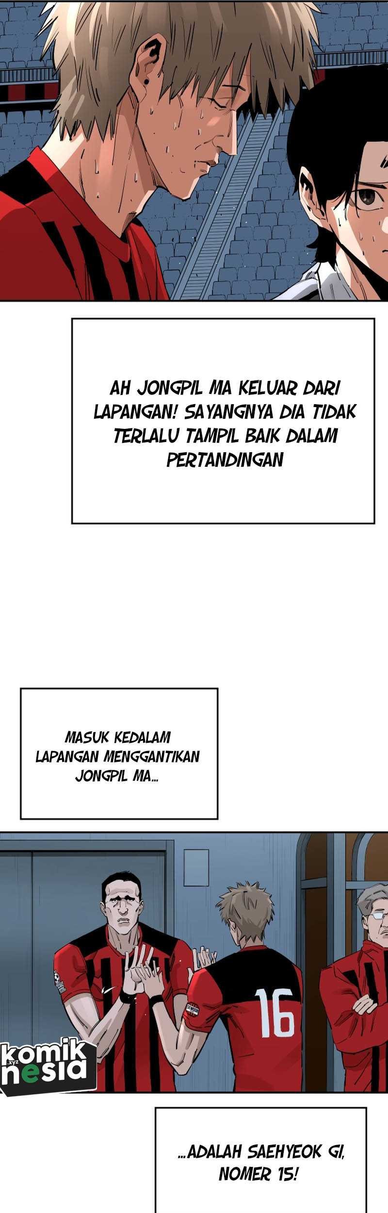 Build Up Chapter 152 - halaman 14