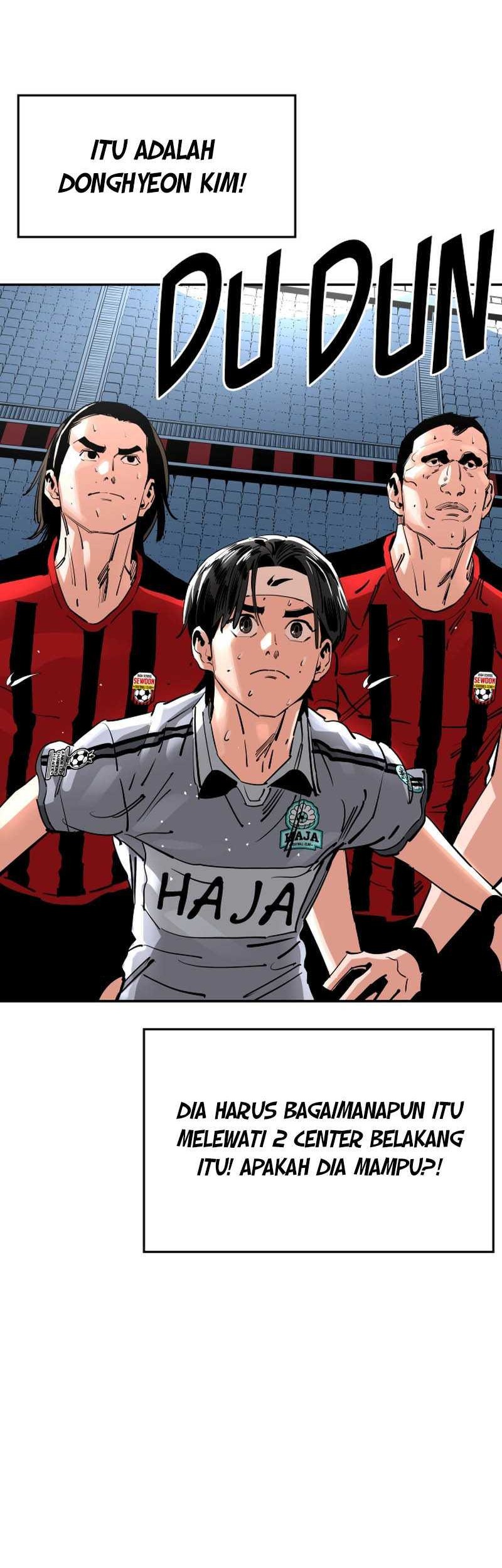 Build Up Chapter 152 - halaman 17