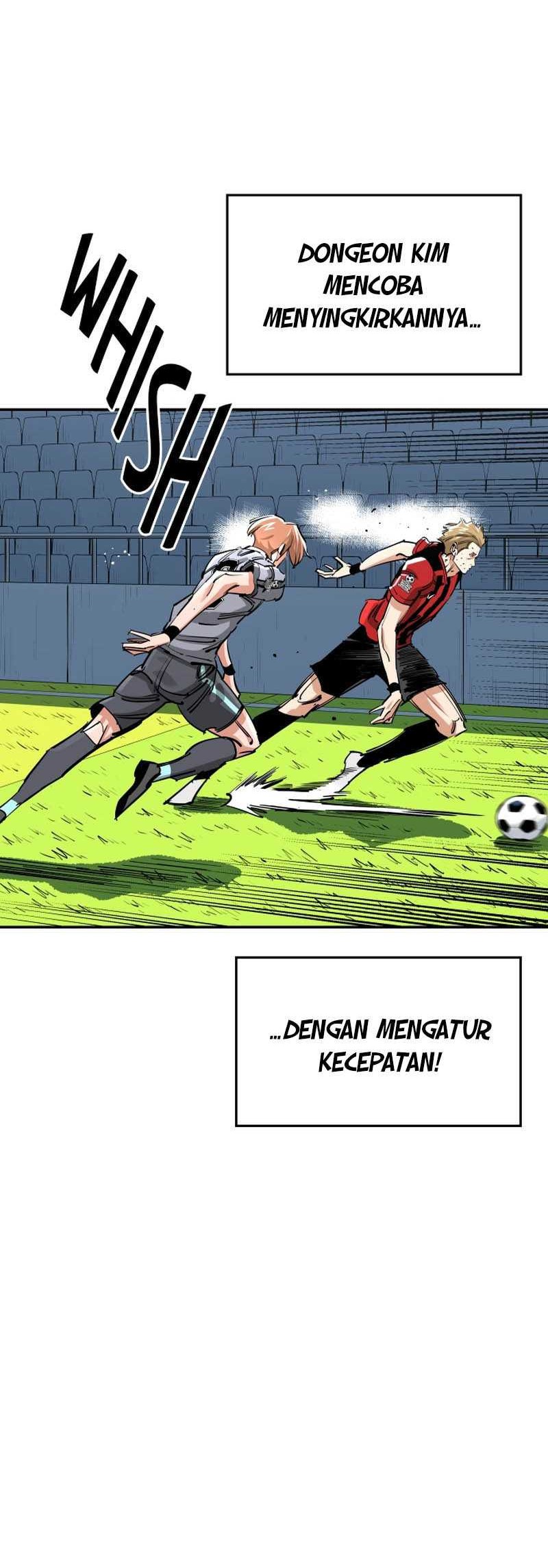 Build Up Chapter 152 - halaman 21