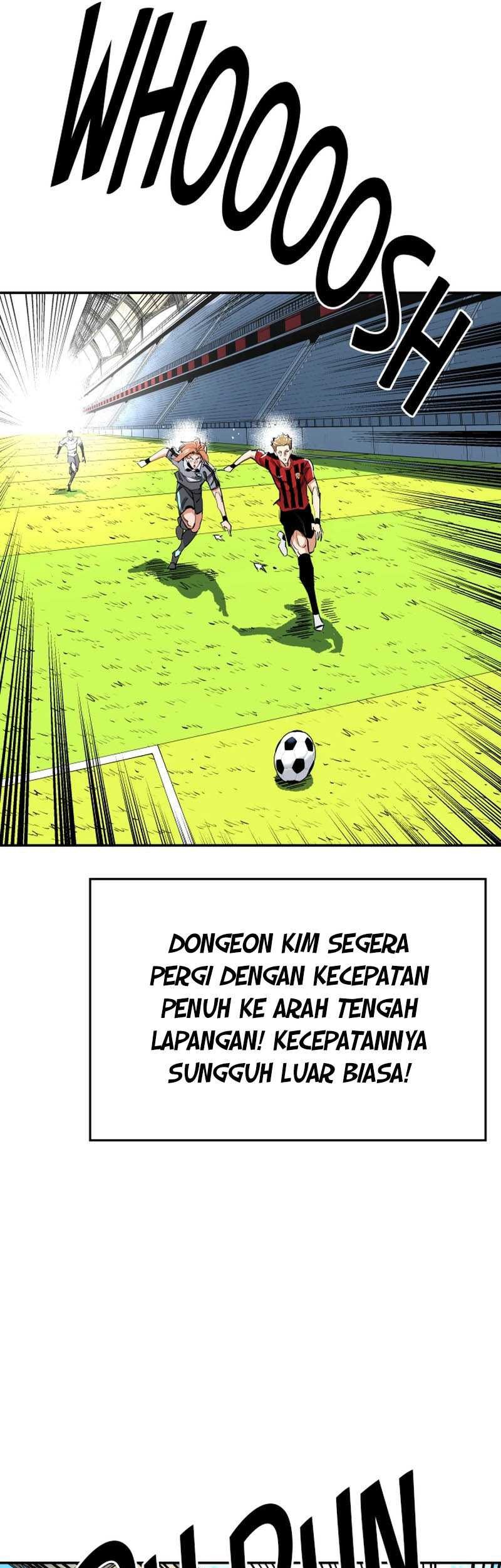 Build Up Chapter 152 - halaman 22