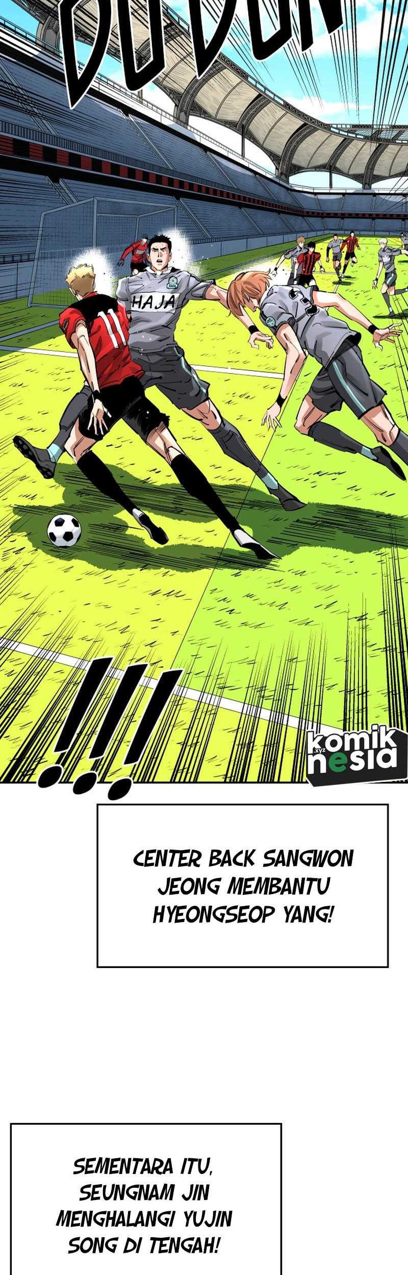 Build Up Chapter 152 - halaman 23