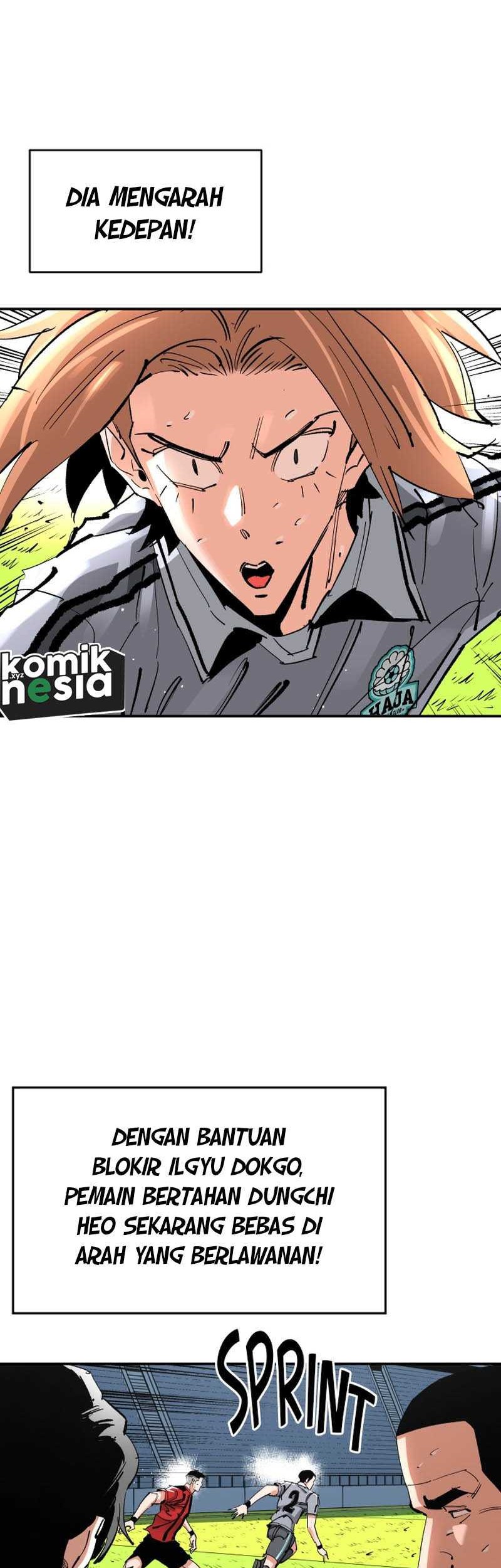 Build Up Chapter 152 - halaman 27