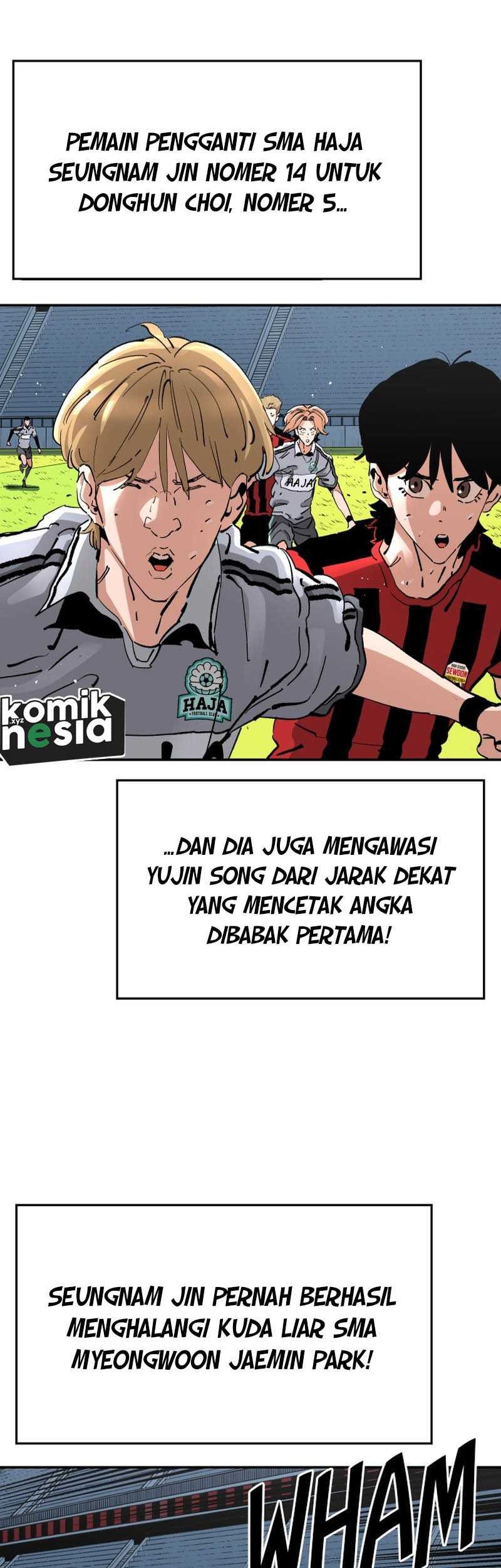 Build Up Chapter 152 - halaman 3