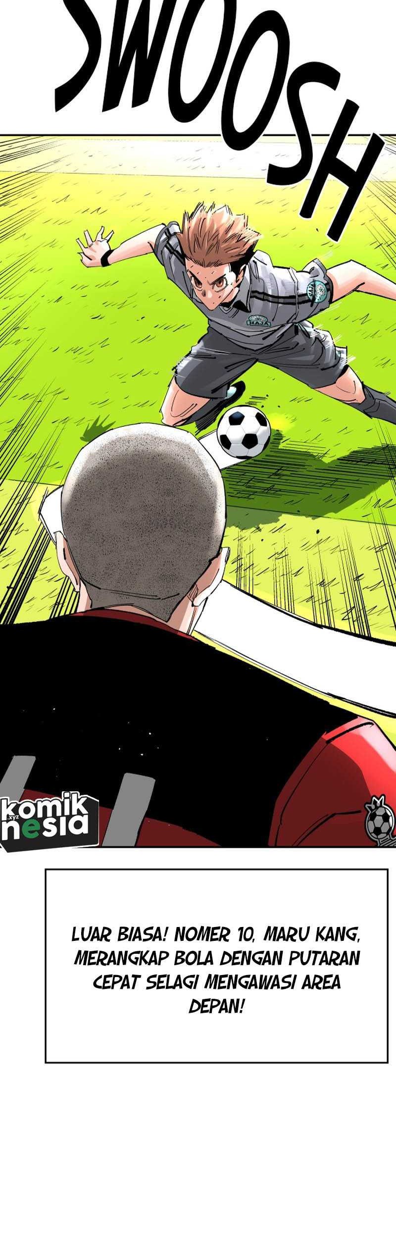 Build Up Chapter 152 - halaman 32