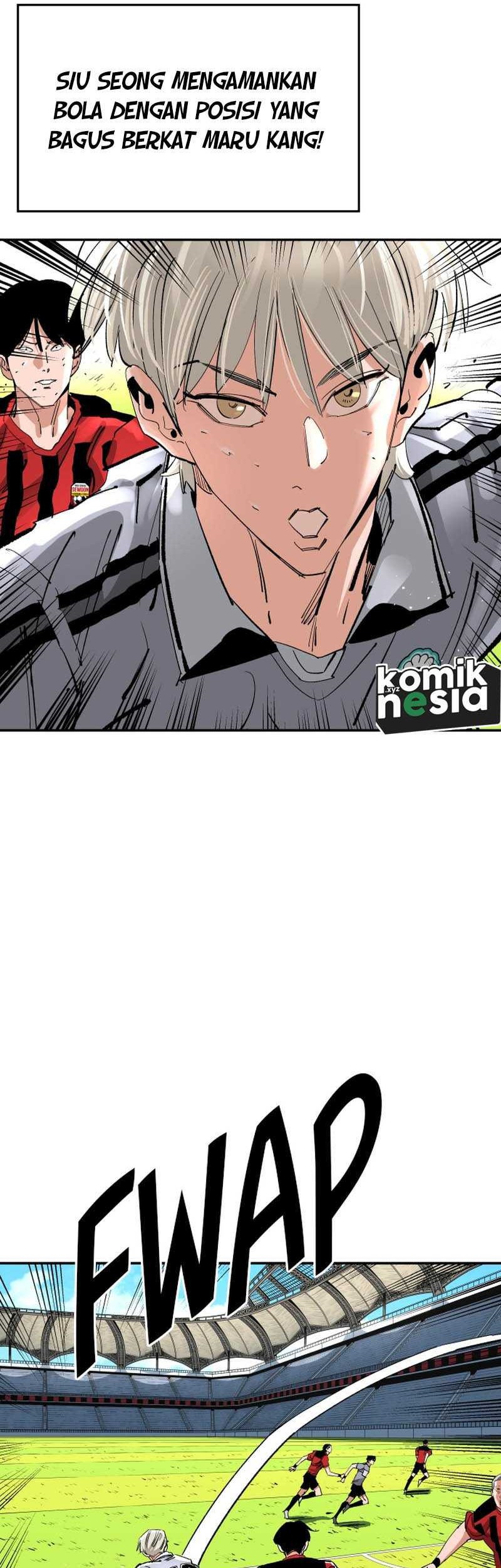 Build Up Chapter 152 - halaman 35