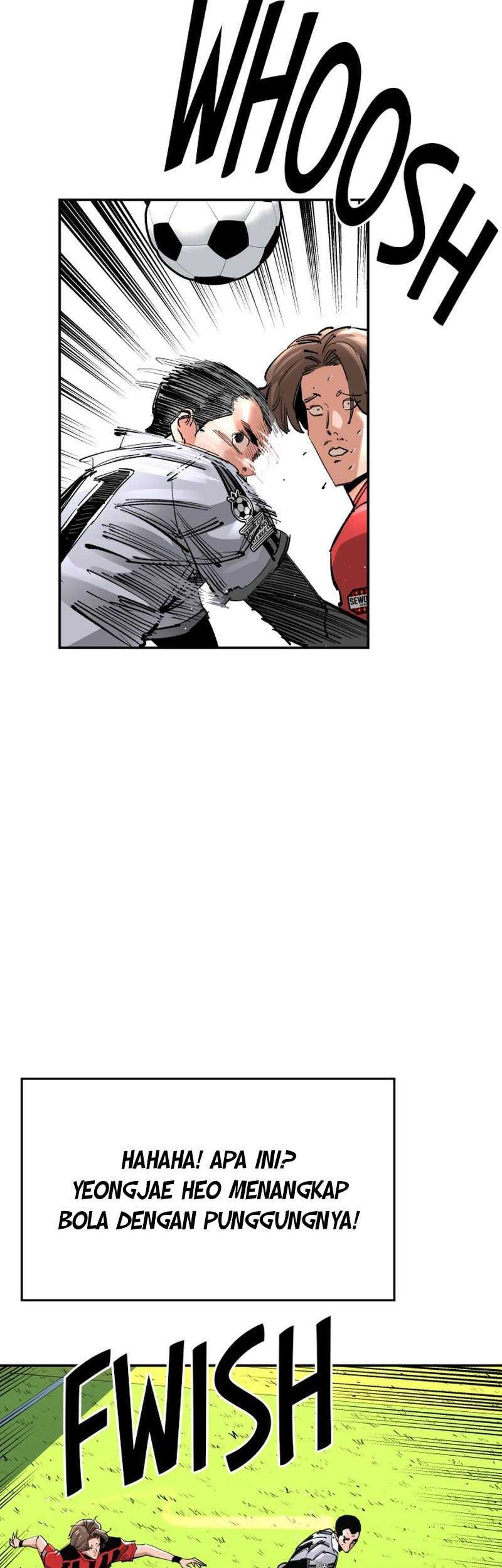 Build Up Chapter 152 - halaman 39