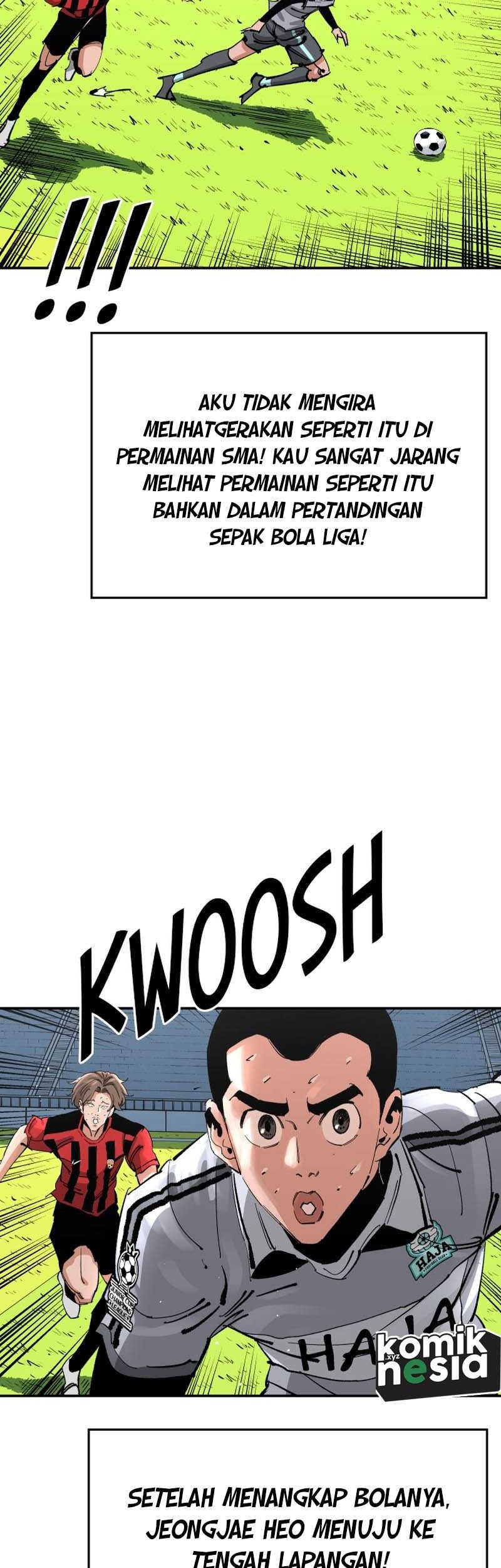 Build Up Chapter 152 - halaman 40