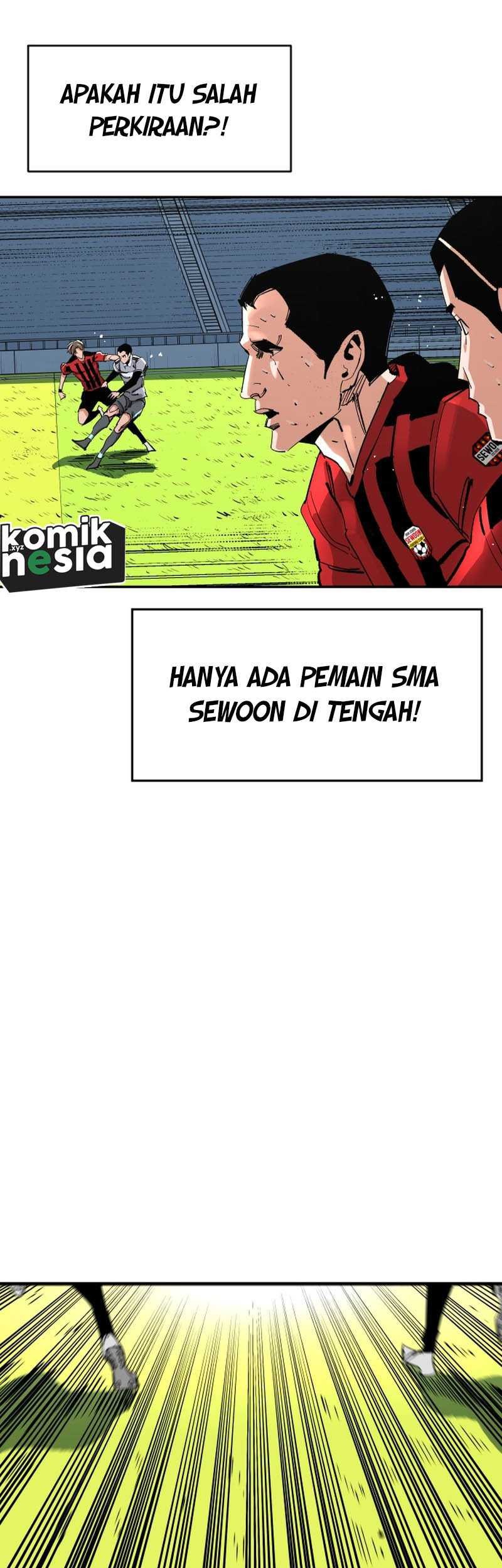 Build Up Chapter 152 - halaman 42