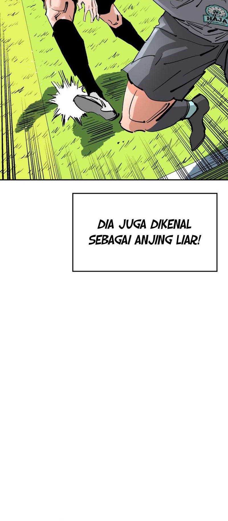 Build Up Chapter 152 - halaman 5