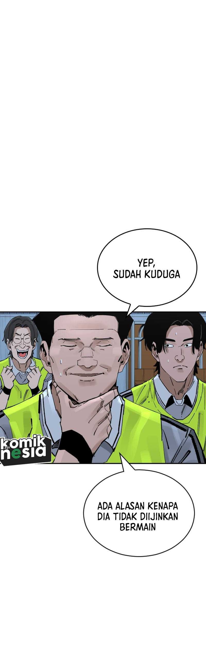 Build Up Chapter 152 - halaman 56