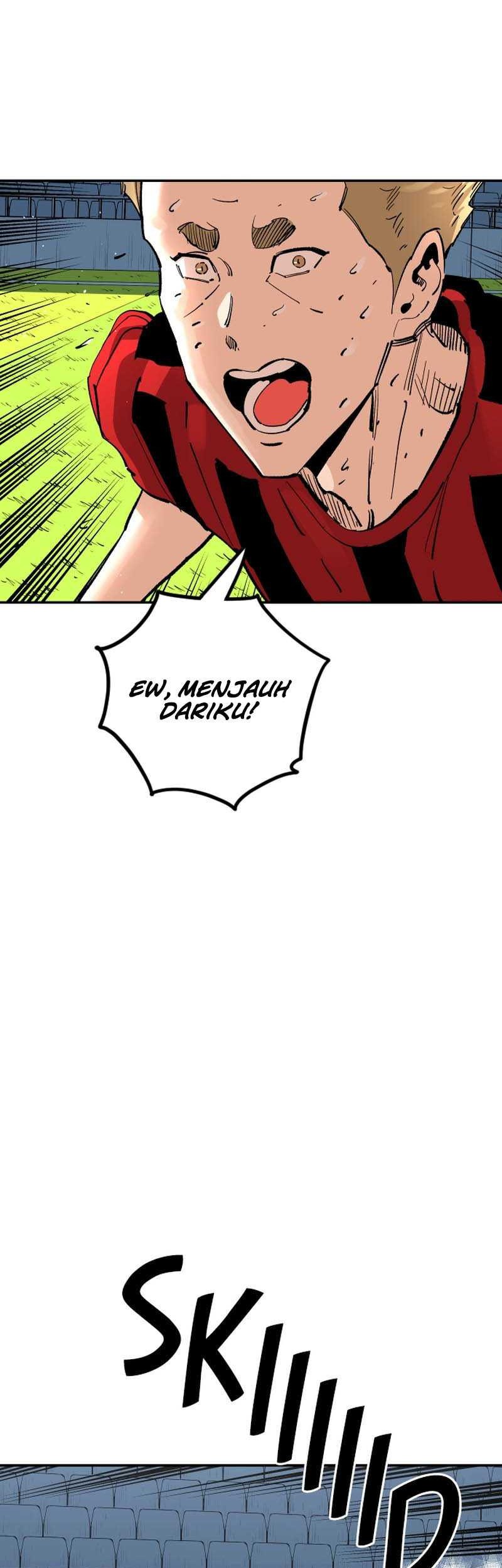 Build Up Chapter 152 - halaman 8
