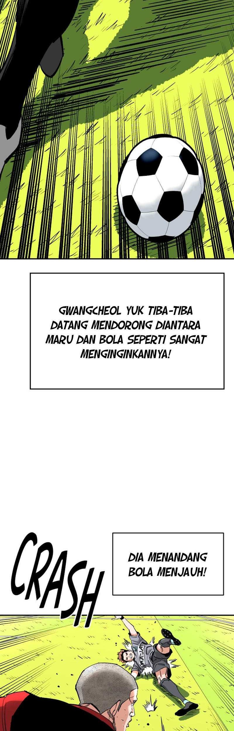 Build Up Chapter 153 - halaman 15
