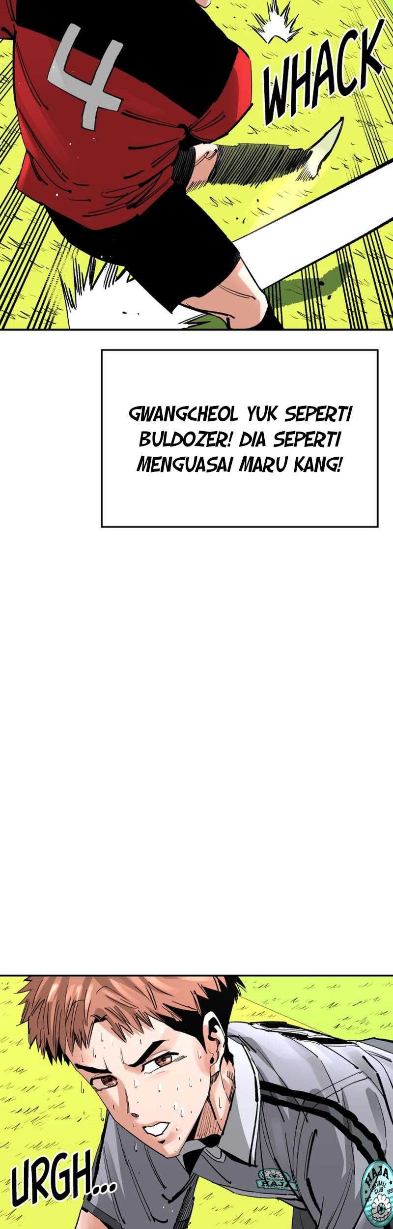 Build Up Chapter 153 - halaman 16