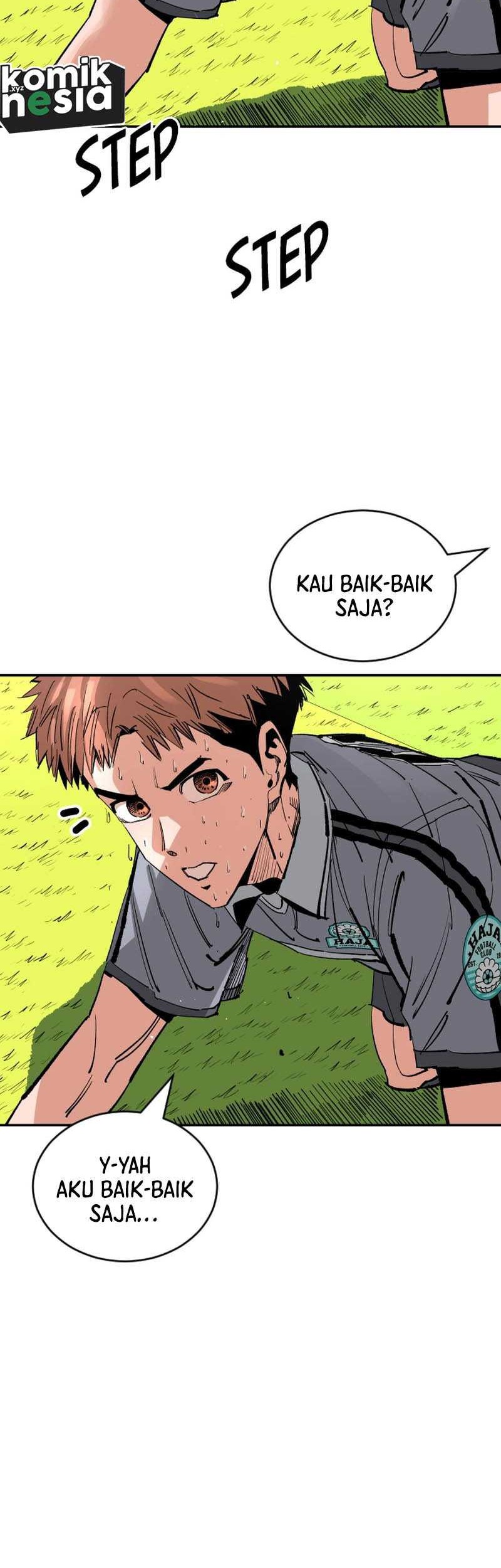 Build Up Chapter 153 - halaman 17