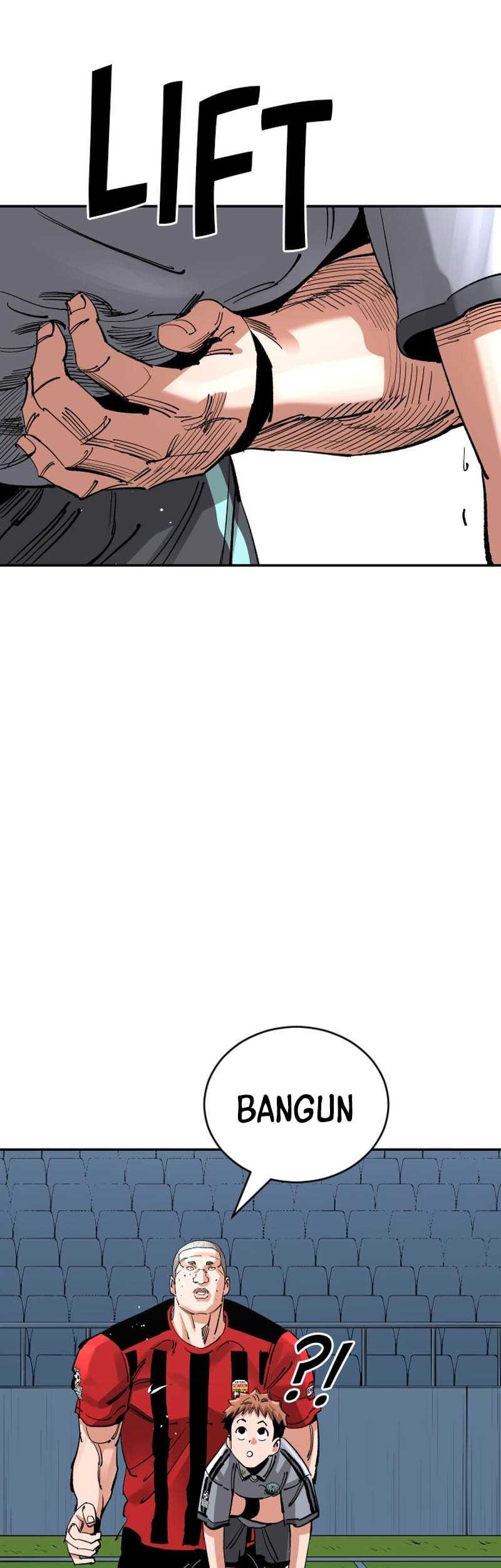 Build Up Chapter 153 - halaman 18