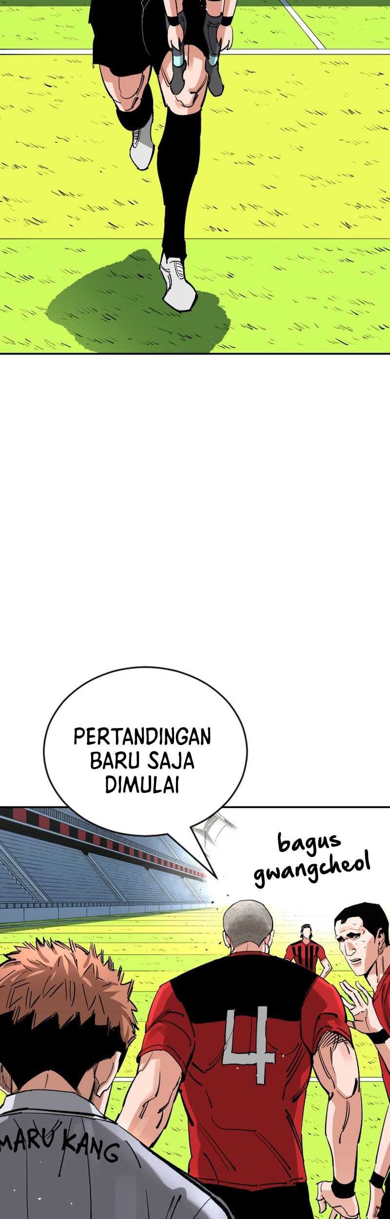 Build Up Chapter 153 - halaman 19