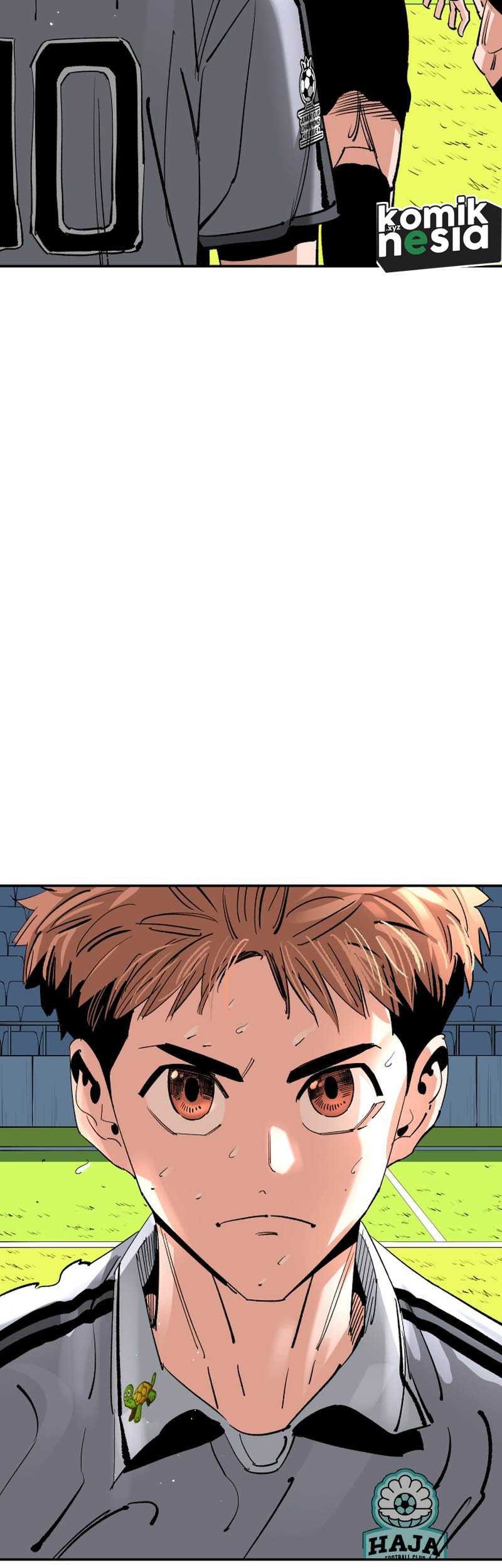 Build Up Chapter 153 - halaman 20